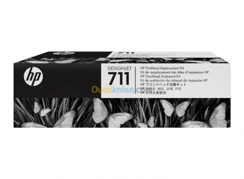 TETE D'IMPRESSION HP 711