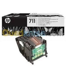 TETE D'IMPRESSION HP 711