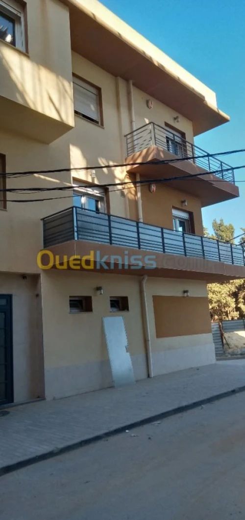 Vente Appartement F3 Alger El achour