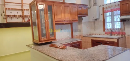 Vente Appartement F3 Alger El achour