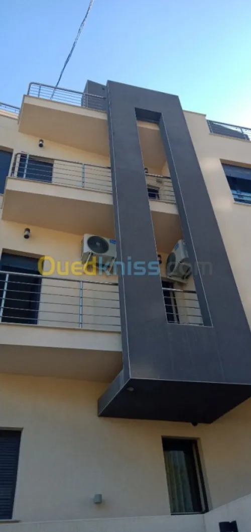 Vente Appartement F3 Alger El achour