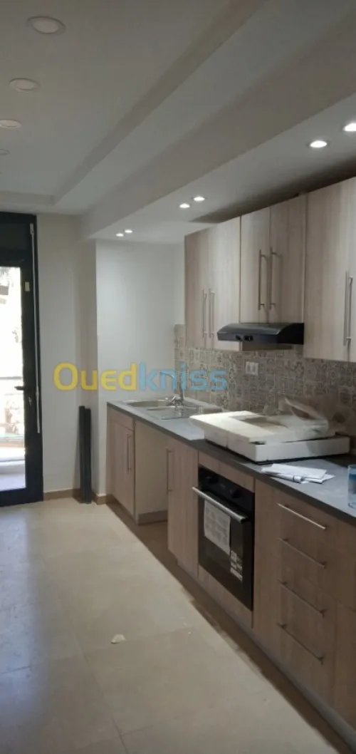 Vente Appartement F4 Alger El achour