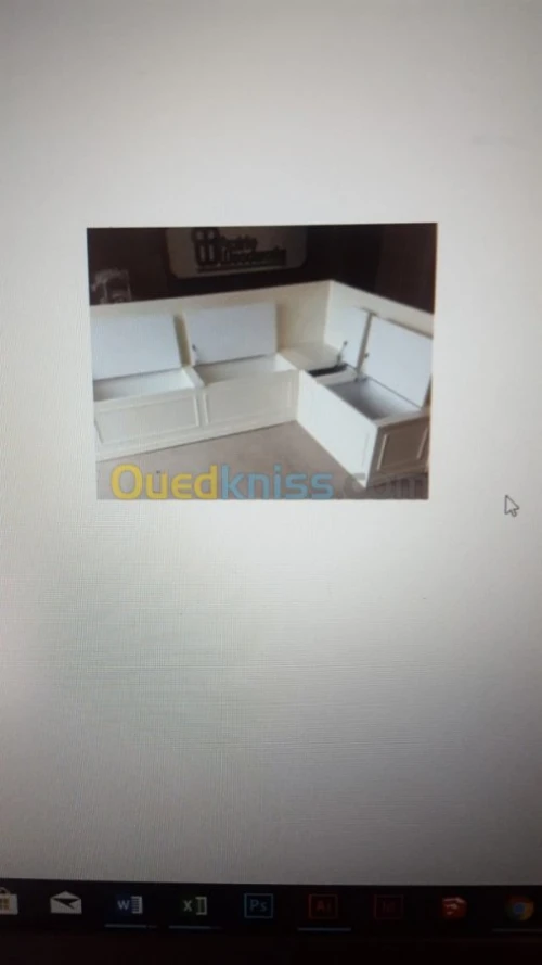 Tout travaux de muenuisser sur Alger