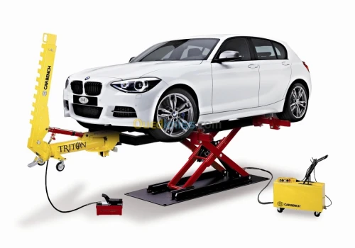 Equipements et Consommables Pour Garag