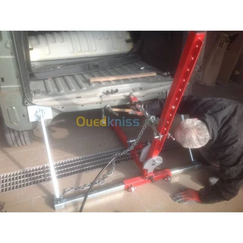Equipements et Consommables Pour Garag