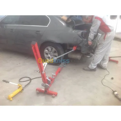 Equipements et Consommables Pour Garag