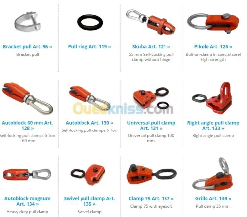 Equipements et Consommables Pour Garag