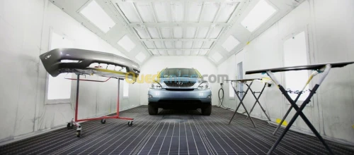 Equipements et Consommables Pour Garag