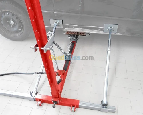 Equipements et Consommables Pour Garag