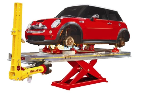 Equipements et Consommables Pour Garag