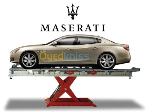 Equipements et Consommables Pour Garag