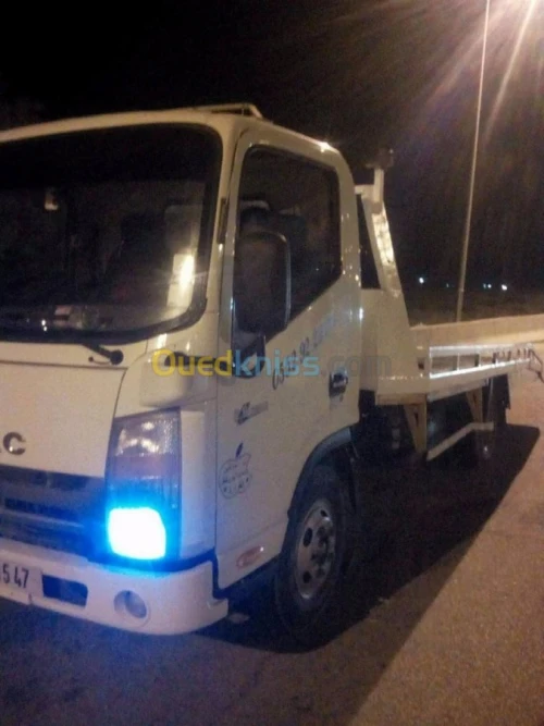 depanage auto et remorquage