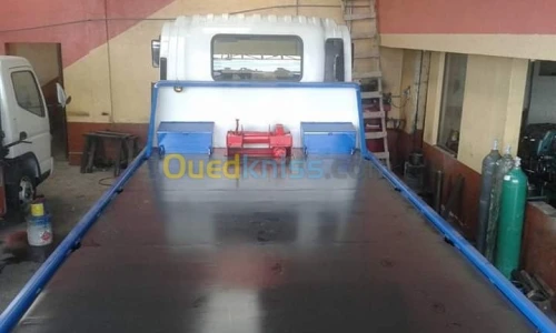 depanage auto et remorquage