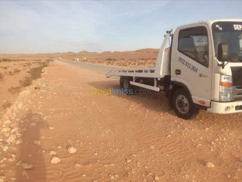 depanage auto et remorquage