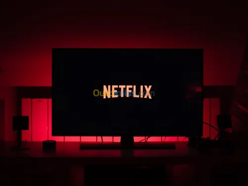 COMPTE NETFLIX OFFICIEL