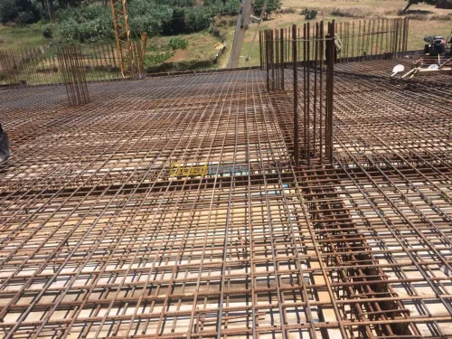 Construction building 