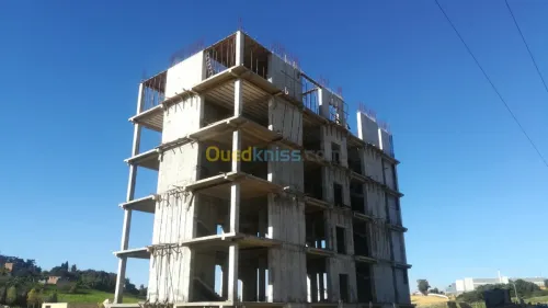 Construction building 