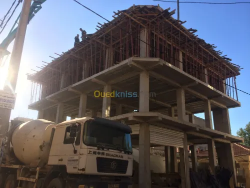 Construction building 