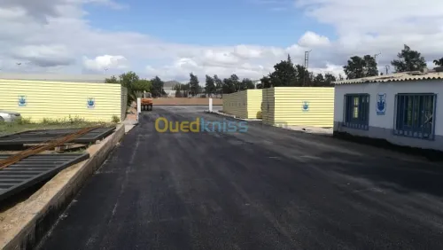 Construction building 