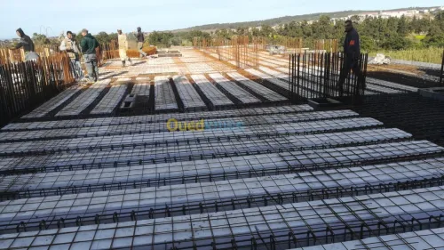 Construction building 