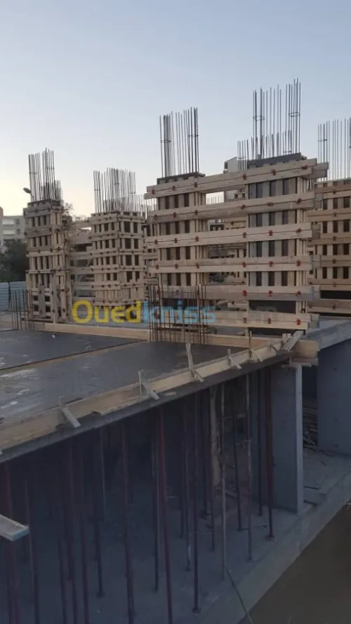 Construction building 