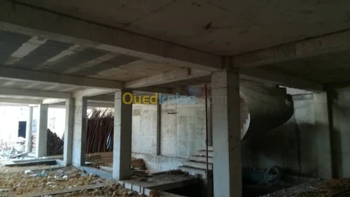 Construction building 