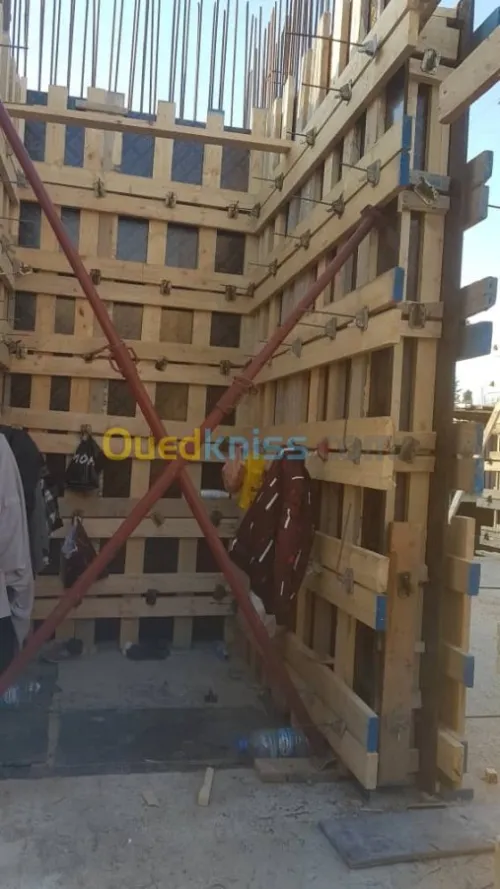Construction building 