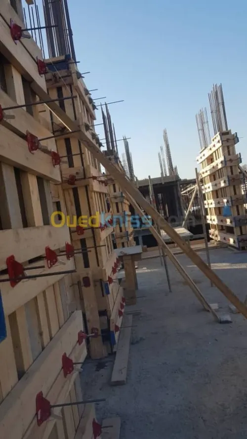 Construction building 
