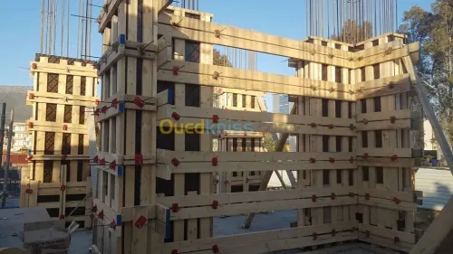 Construction building 