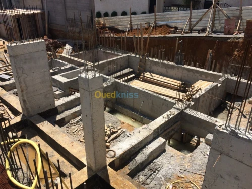 Construction building 