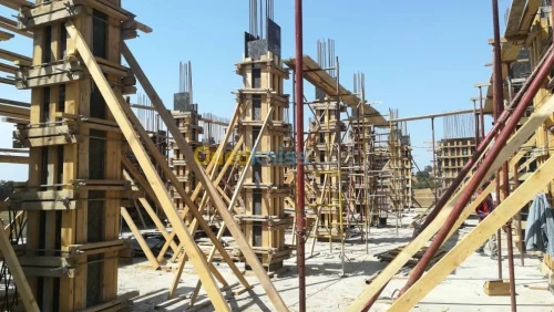 Construction building 