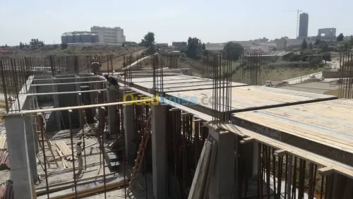 Construction building 