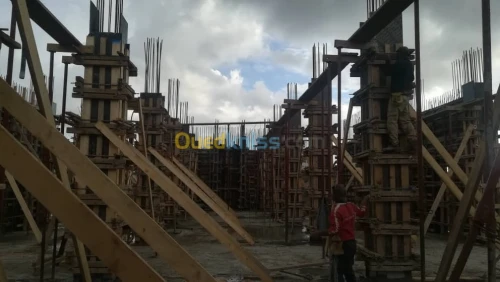 Construction building 