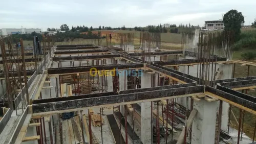 Construction building 