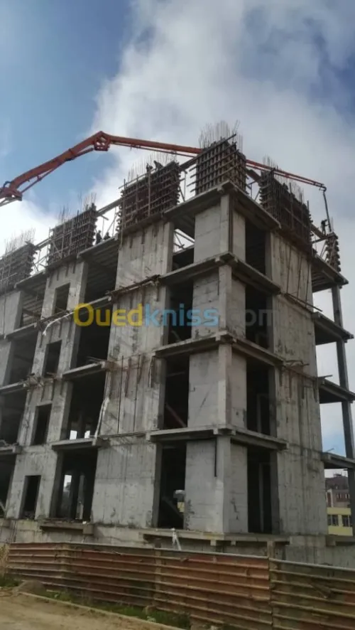 Construction building 