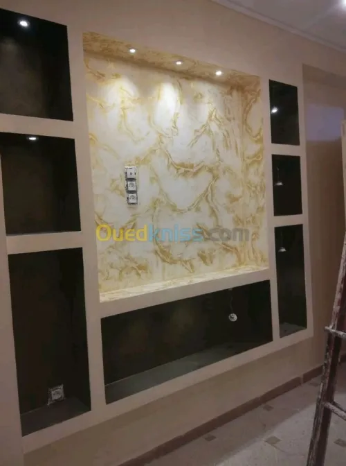 صباغ سباغ  peintre decoration