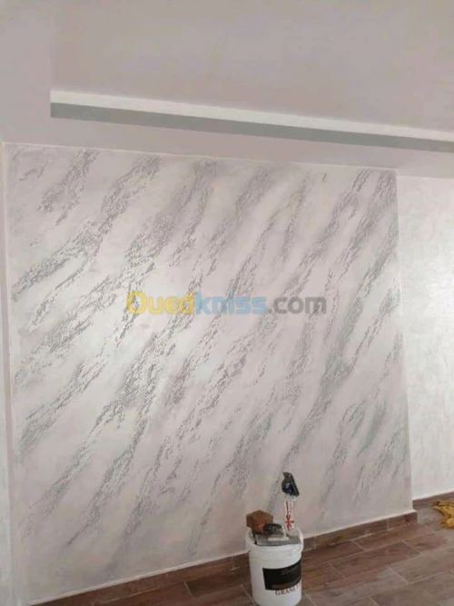 صباغ سباغ  peintre decoration