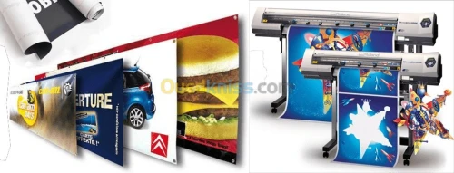 IMPRESSION NUMERIQUE GRAND FORMAT 