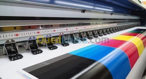 IMPRESSION NUMERIQUE GRAND FORMAT 