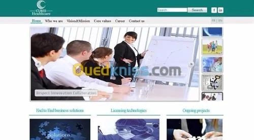 Pack Boutique WEB