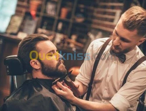 Coiffeur à domicile 