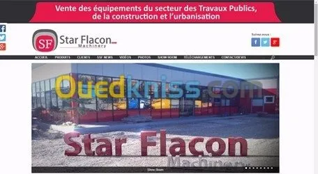 Développement Site Web Pack Pro