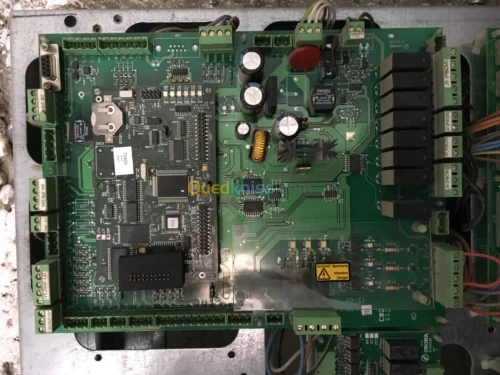 Maintenance et reparation ascenseurs 