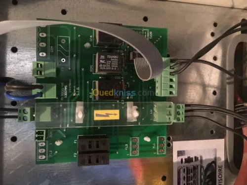 Maintenance et reparation ascenseurs 
