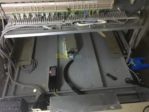 Maintenance et reparation ascenseurs 