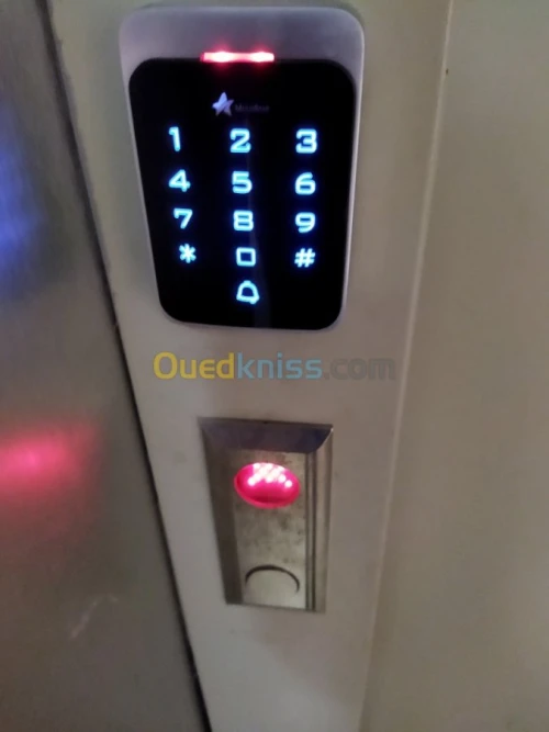 Maintenance et reparation ascenseurs 
