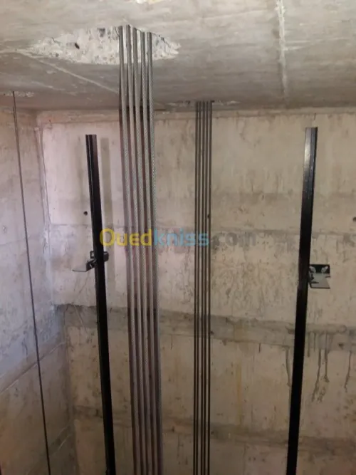 Maintenance et reparation ascenseurs 