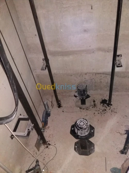 Maintenance et reparation ascenseurs 
