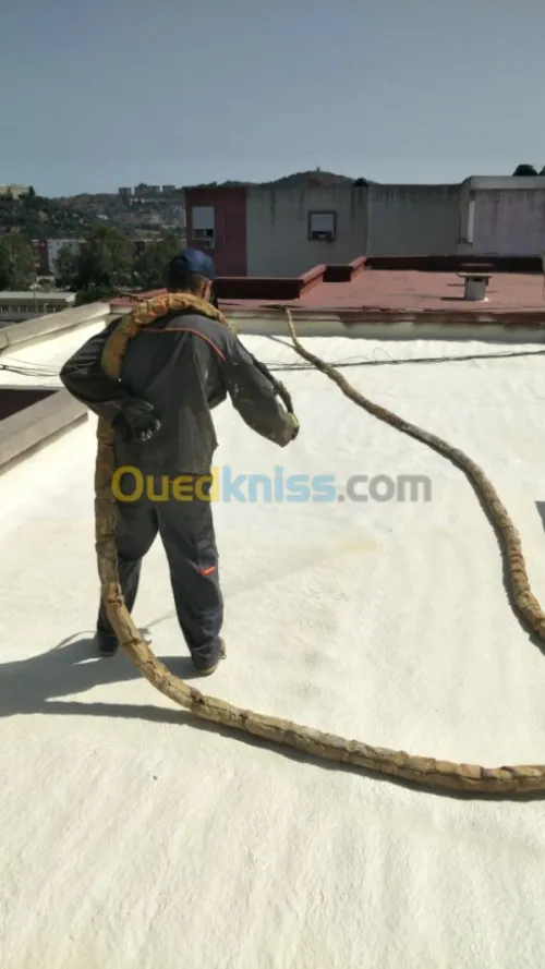 La mousse de polyurèthane 