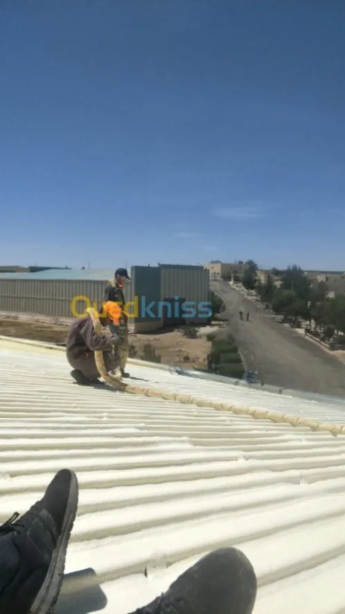 La mousse de polyurèthane 